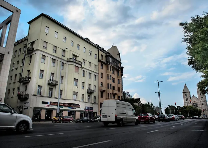 Westend Hostel Budapest