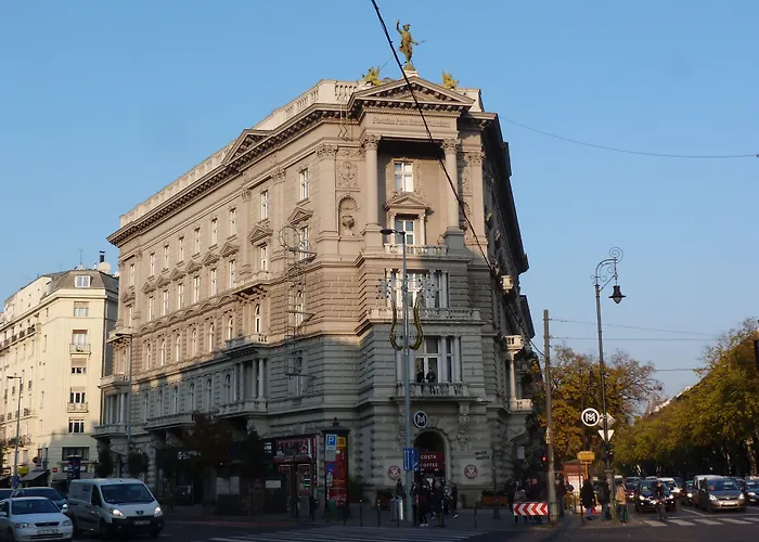 Adagio Hostel Basilica Budapest